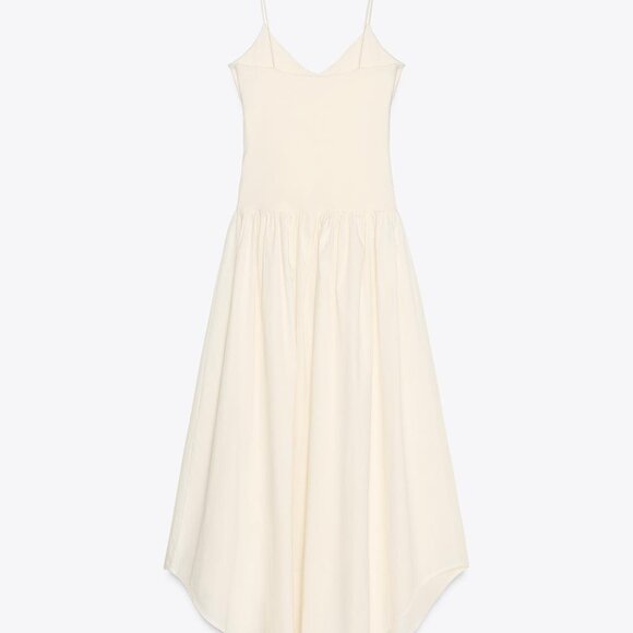 COMBINED CUT-OUT DRESS - Picture 5 of 7